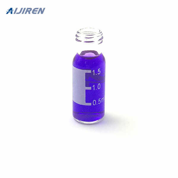 <h3>hplc vial caps in clear for HPLC sampling with high quality </h3>
